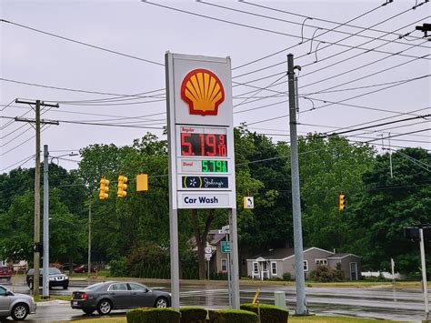 Gas Prices Coldwater Michigan